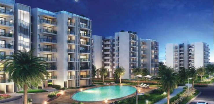 Godrej Golf Links Villas