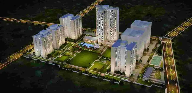 Godrej Solitaire