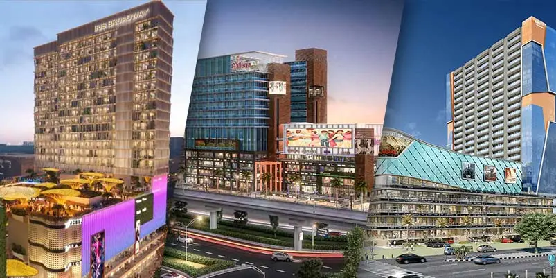 Top 3 Commercial Projects in Greater Noida West