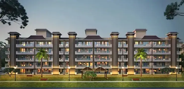 Nirala Aspire Low Rise Phase IV